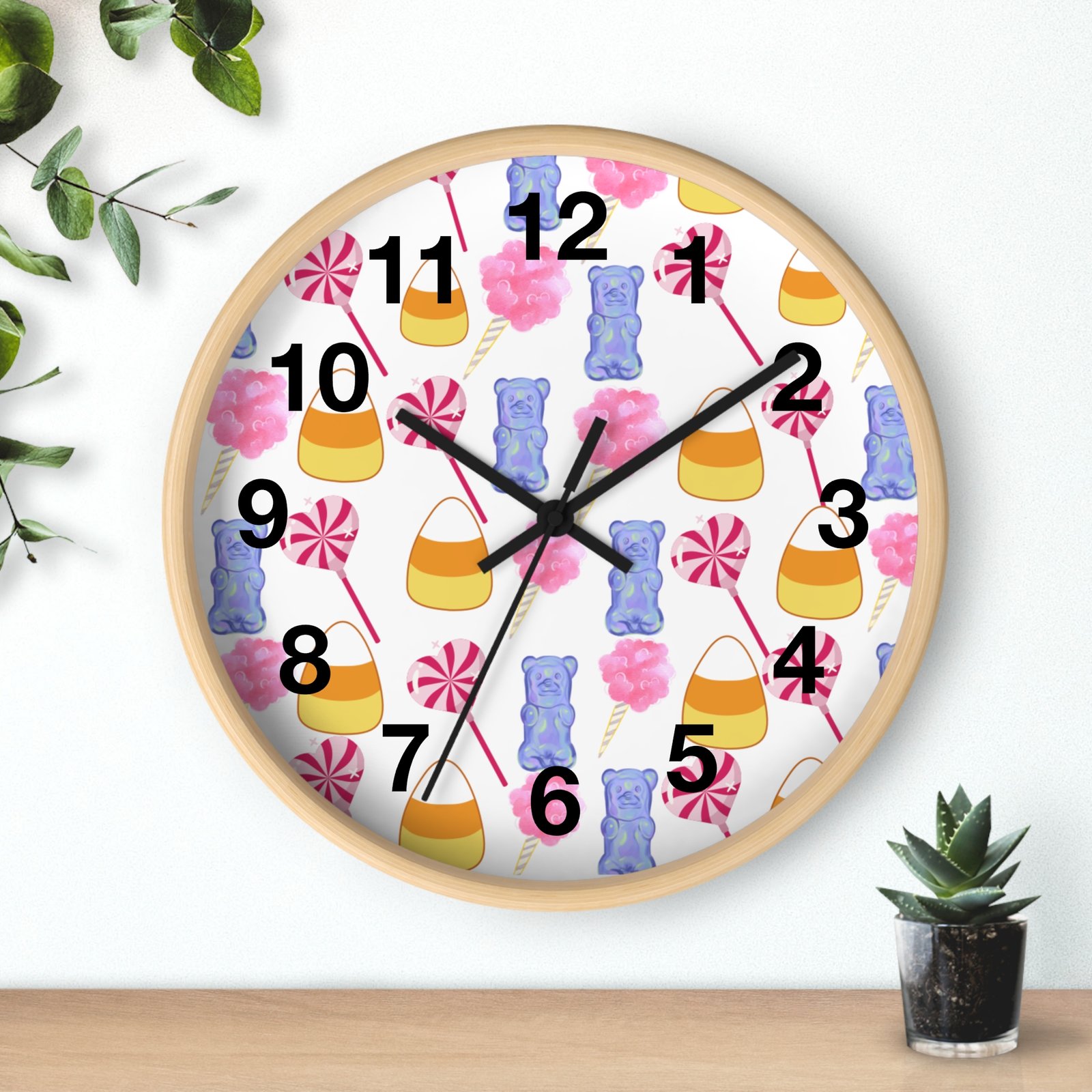 Wall Clock