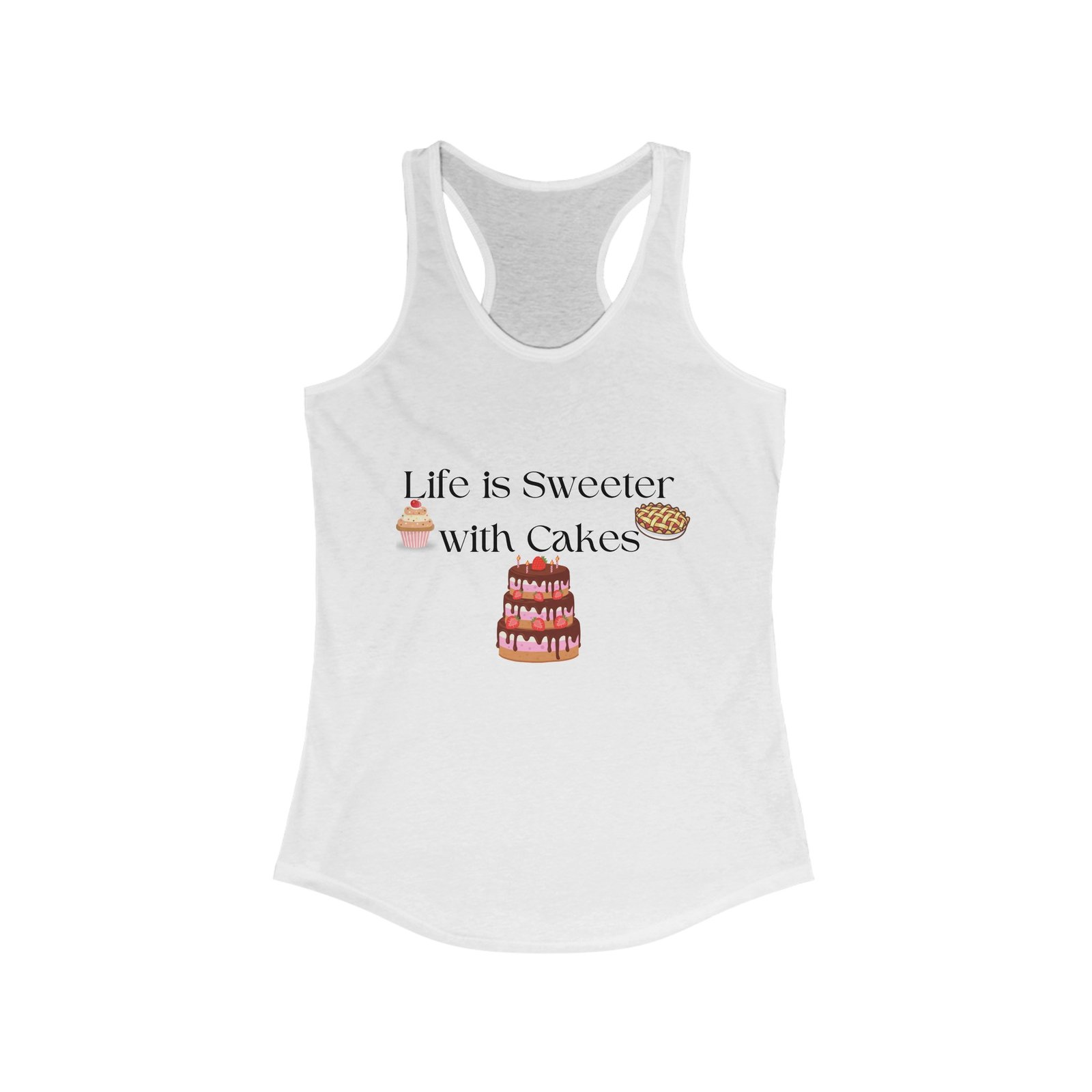 Women’s Ideal Racerback Tank